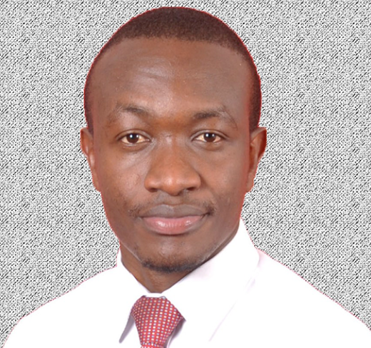 Brian Kipkemoi