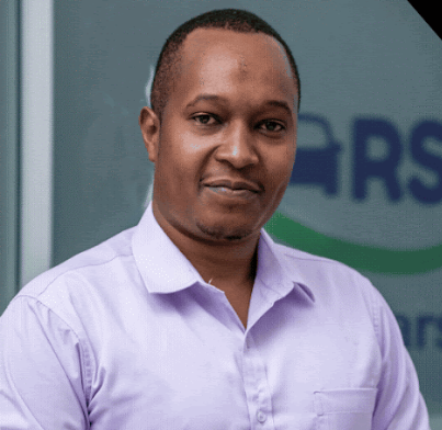 Brian Mwai