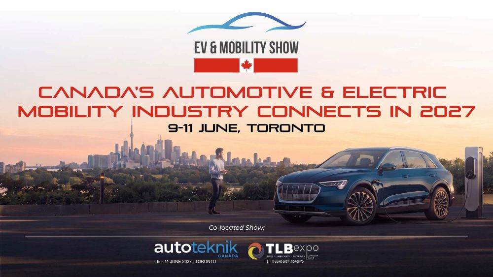 ExhibitIQ Media Inc. and MIE Group Forge Strategic Partnership to Launch the Internationally Recognized Electric Mobility Show (EVS) in Canada