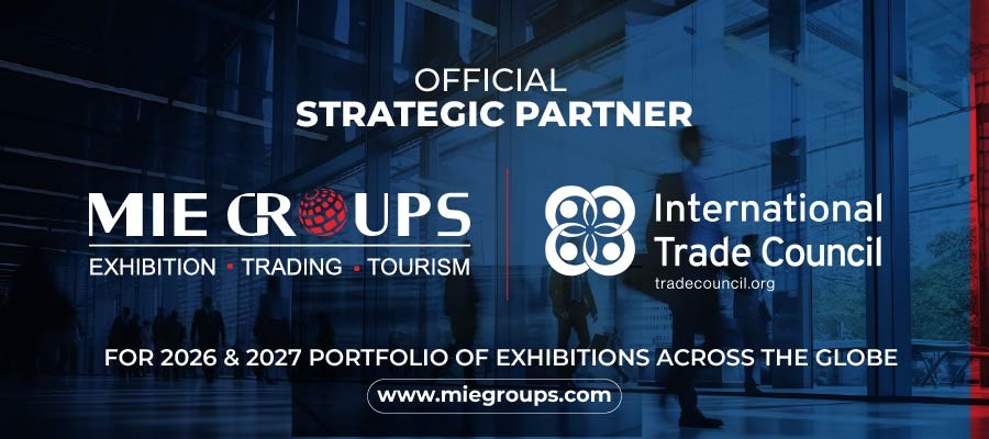 MIE Groups and International Trade Council Announce Strategic Partnership Across 2026–2027 International Exhibitions and Business Platforms